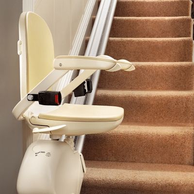 Reconditioned Brooks Slimline stairlift, County Cavan