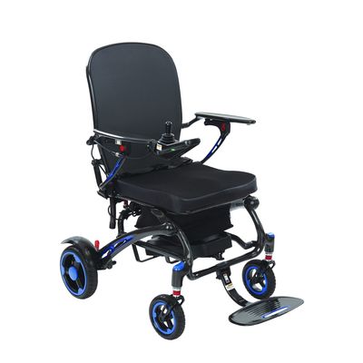 Electric powered wheelchair